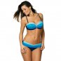 Women Bandeau Bikini Sets Striped Designer Swimwear Beach Vacation Outfits