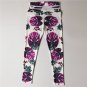 Female Exercise Capris Sexy Bubble Butt Fitness Pant Women High Waist Active Wear