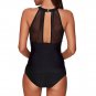 Women Mesh Tankinis 50% Female Bathing Suits Summer Beach Resort wear