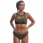 Sexy Bandeau Bikinis Low Waist Designer Swimwear Fashion Summer Women Brazilian Swimsuit