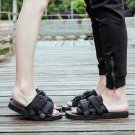 Unisex Fashion Summer Sandals Female Fly Woven Slippers Lover Canvas Sport Footwear
