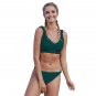 Summer Fashion Bikini Sets Female Beach Vacation Outfits Women Low Waist Swimwear