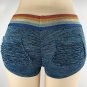 Summer Bubble Butt Jogging Clothing  Female Running Bottoms Women Exercise Capris