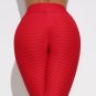 Female Solid Color Workout Clothing Plus Size XL Beehive Fitness Pants Bubble Butts Leggings
