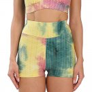 Female Running Wear Women Exercise Shorts Sexy Bubble Butt Jogging Clothing