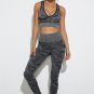 Female Summer Yoga Outfits Sexy Fitness Pants Women Leopard Running Leggings
