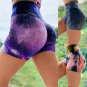 Women Bubble Butt Sport Shorts High Waist Summer Fitness Boyshorts Yoga Short Pants