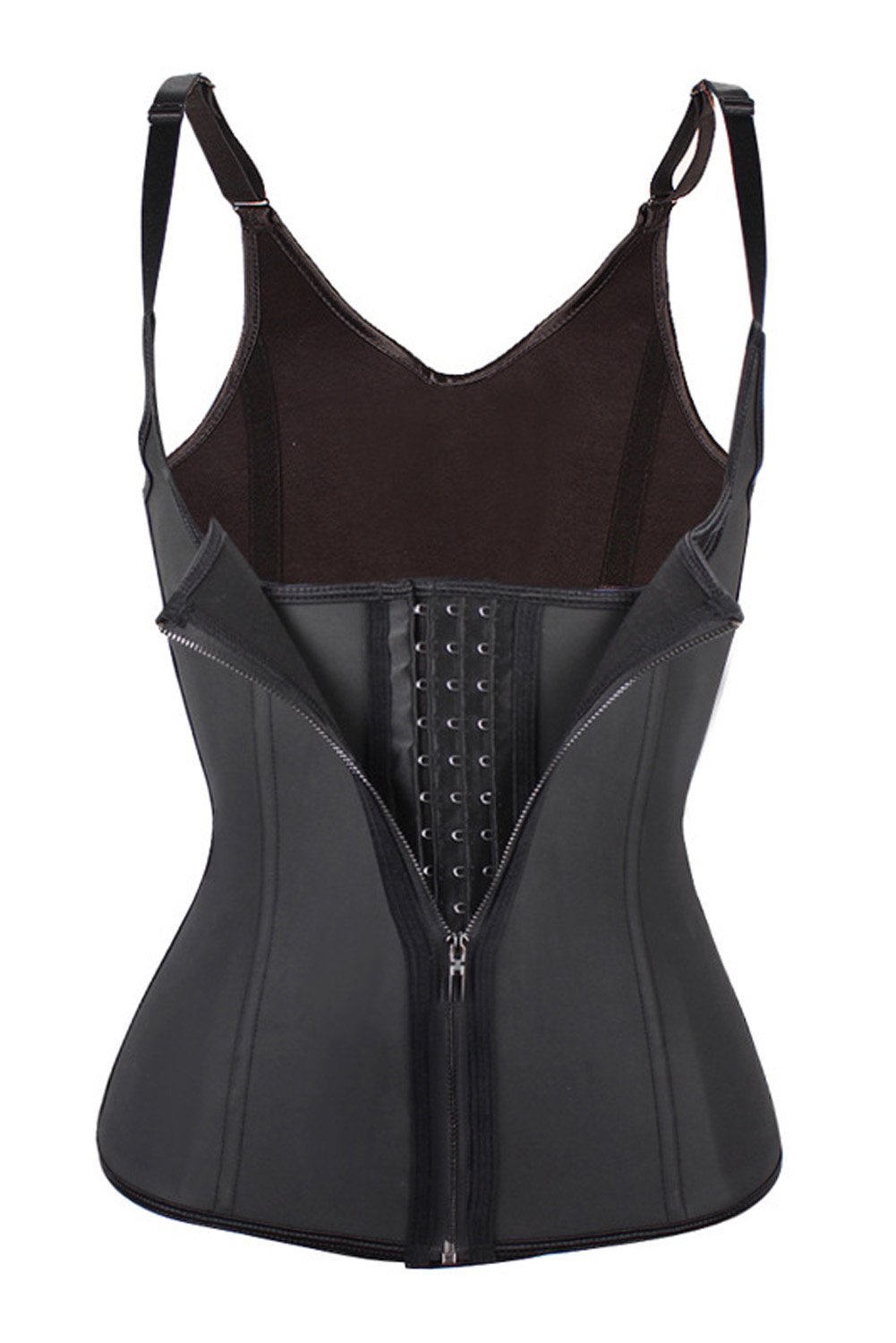 Plus Size 3XL Fitness Waist Trainers Athletic Accessories Sweating Good Elastic Adjustable Corset