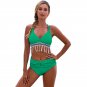 Plus Size Swimmers Bathers Ladies Tassel Bikinis Swimming Suits Beach Vacation Outfits Sexy Swimwear