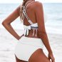 Plus Size Swimmers Bathers Ladies Tassel Bikinis Swimming Suits Beach Vacation Outfits Sexy Swimwear