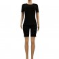 Short Sleeve Fashion Cotton Tops Leisure Trendy Clothing  Vacation Outfits Lady Casual Tracksuits