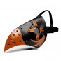 Doctor Costume Props Scary Leather Plague Bird Headgear PU Medieval Mardi Gras Mask