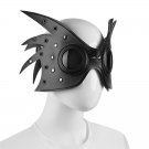 Halloween Medieval Cosplay Costume Accessories Masquerade Face Guard Mascarillas Masks