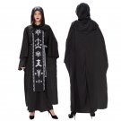 Women Fairy Tales Sexy Costume Carnival Magician Cosplay Outfits Halloween Evil Uniform