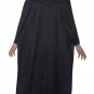 Carnival Vampire Robe Unisex Halloween Witch Costume Haunted Outfits Cosplay Devil Mage Uniform