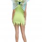 Carnival Fairy Tale Uniform Halloween Nymph Costume American Anime Green Elf Fancy Dress