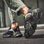 Men Mesh Spring Sport Shoes Fall Dad Shoes Fashion Male American Clunky Sneakers