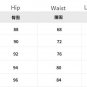 Fashion Bubble Butt Denim Trousers Women Sexy High Waist Jeans
