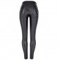 High Waist Faux Leather Jeans Fashion Women Bubble Butt PU Trousers PQTOP376