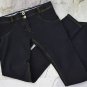 Female Sexy Low Waist Jeans Black Bubble Butt Denim Pants PQTOP6671
