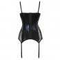 Plus Size Steampunk Mesh Bustiers 2XL Elegant Corselets Gothic Corset For Women