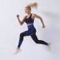 Female Exercise Leggings Bubble Butt Yoga Pants Lift Butts Tops with Trousers Sexy Gym Activewear