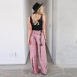 Fashion Tie Dyed Wide Leg Pants For Women Chic Summer Streetwear