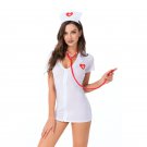 Halloween Fancy Dresses Cosplay Uniform Sexy Nurse Costumes PQ4883