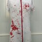 Horror Nurse Masquerade Costumes Women Halloween Fancy Dresses Carnival Cosplay Uniform