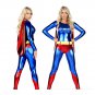 Sexy Heroine Cosplay Costume Party Carnival COS Uniform PQ80844