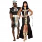 Plus Size Halloween Pharaoh Uniform Queen of Ancient Egypt Costume PQ1400B