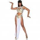 Queen of Ancient Egypt Costume Ladies Sexy Arabian Masquerade Appeal PQ1321