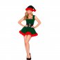 Christmas Uniform For Women Santa Costume Sexy Night Club Xmas Fancy Dresses