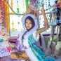 Christmas Cloak Xmas Fancy Dress Costume Women Santa Manteau Sexy Night Clubwear