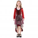 Child Wonderland Cosplay Fancy Dress Kid Halloween Princess Costumes PQ068