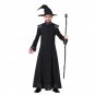 black classic sorcerer Costume Halloween prophet Uniform demon Outfit PQ86582