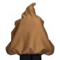 Poo Funny Cosplay Uniform Halloween Poop Cos Costume Campus Party Spoof Clothes