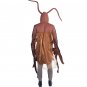 Cockroach Funny Cosplay costume Halloween Roach cos costume Carnival Bug Uniform