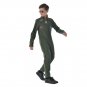 Halloween Top Gun Costume For Kids Boy Pilot Uniform For Children PQ22533