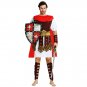 Classic King Cosplay Costume for Ball Ancient Rome Uniform Italy Royal Roman Warrior Outfit