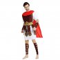 Classic King Cosplay Costume for Ball Ancient Rome Uniform Italy Royal Roman Warrior Outfit