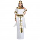 Egyptian Pharaoh Costume Cleopatra Priest Uniform Arab Princess Performance Clothing