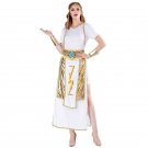 Egyptian Cleopatra Uniform Priest Outfit Pharaoh Costume Arab Princess Performance Clothing