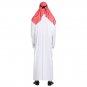 Middle East Dubai Prince Costume Adult Male Arabian Clothing Performance Stage Uniform