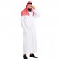 Middle East Dubai Prince Costume Adult Male Arabian Clothing Performance Stage Uniform