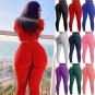 Women Bubble Butt Workout Wear Athletic Yoga Pants High Waist Yoga Leggings PQPPK1