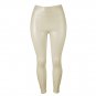 Sexy Hot Pants High Waist Faux Leather Trousers Women PU Leggings PQPK16