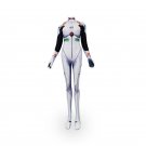 Ayanami Rei Costume EVA Jumpsuit Japaness Cartoon Cosplay Outfit Comic anime Uniform