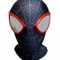 Miles Morales Costume For Kid Spider Verse Jumpsuit Child Spidey Animation Movie Uniform