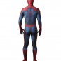 The Amazing Spider Jumpsuit Animated Film Spidey Costume Animation Movie Zentai